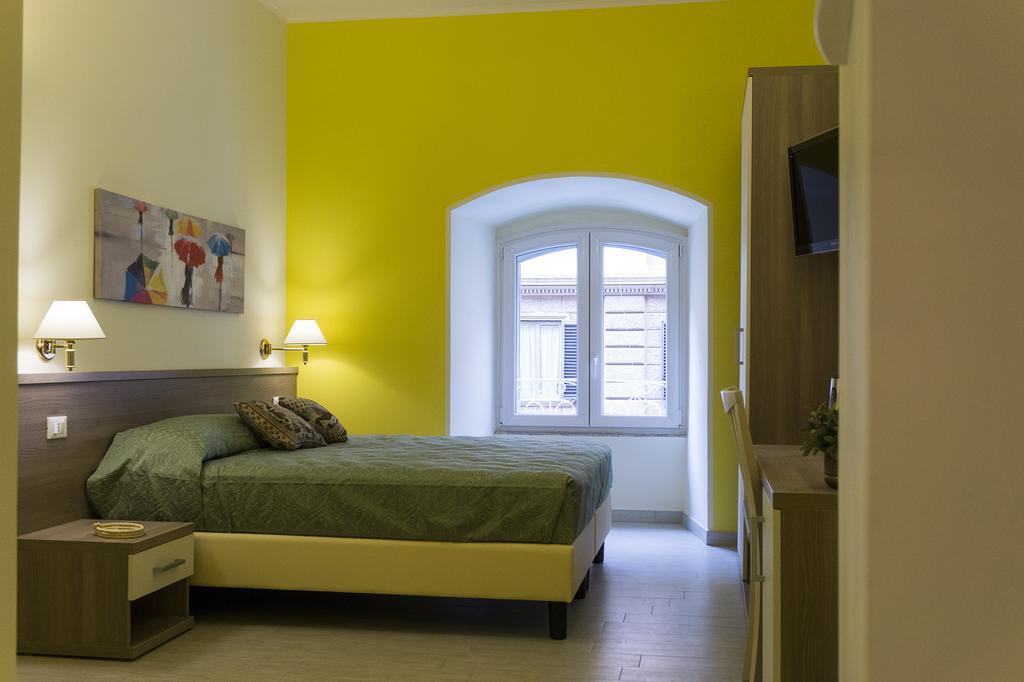 Poppy House Bed & Breakfast Roma Rom bilde