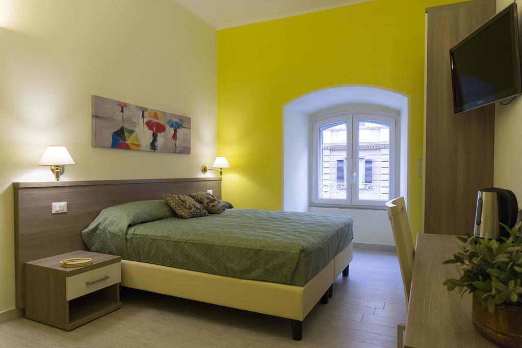 Poppy House Bed & Breakfast Roma Rom bilde