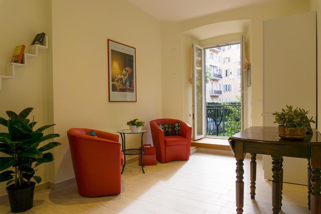 Poppy House Bed & Breakfast Roma Eksteriør bilde