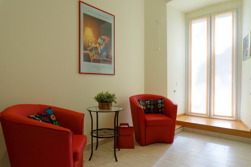 Poppy House Bed & Breakfast Roma Eksteriør bilde