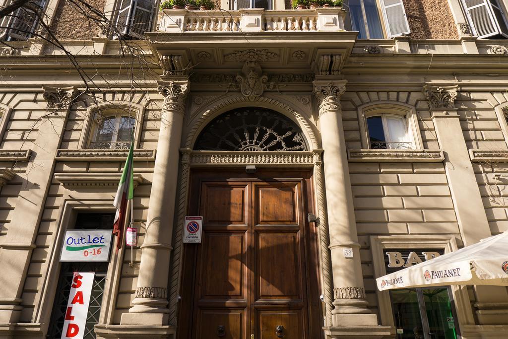 Poppy House Bed & Breakfast Roma Eksteriør bilde
