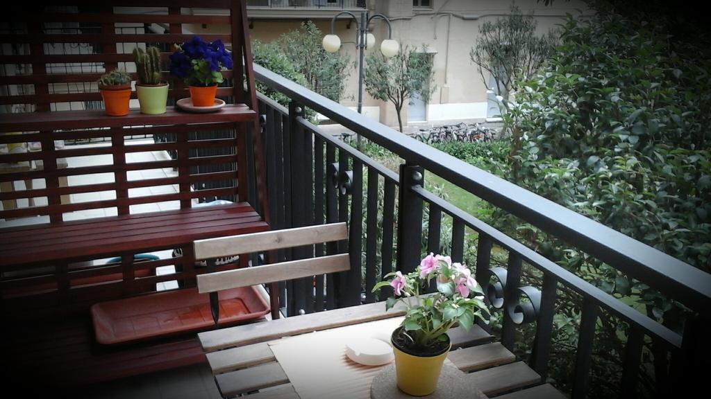 Poppy House Bed & Breakfast Roma Eksteriør bilde